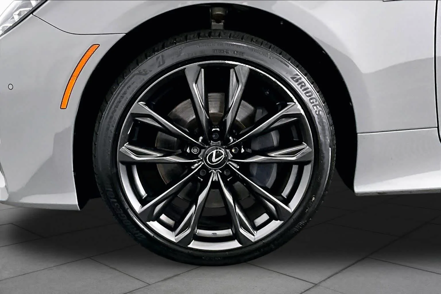 Used 2024 Incognito Lexus F SPORT image 11