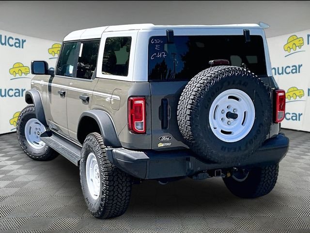 New 2026 Marsh Gray Ford Heritage Edition image 4