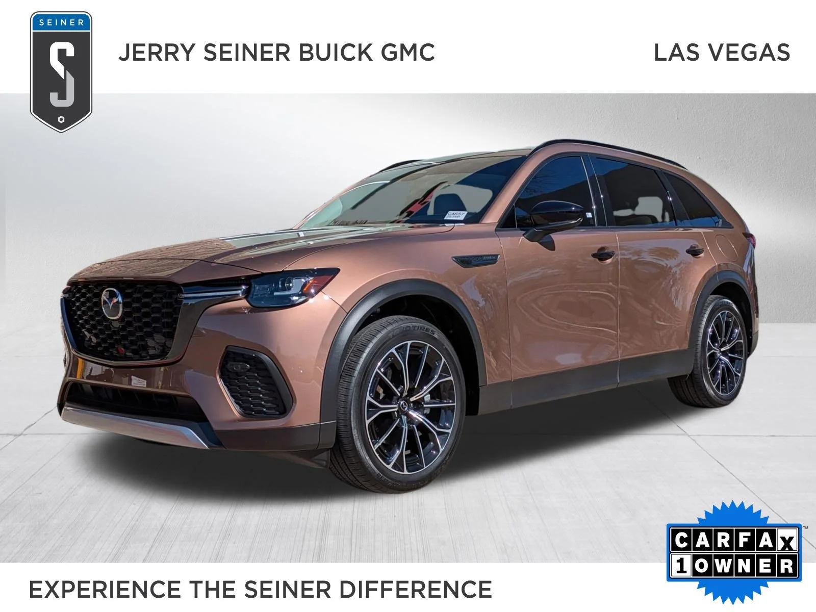 2025 Mazda CX-70 PHEV Premium Package's photo