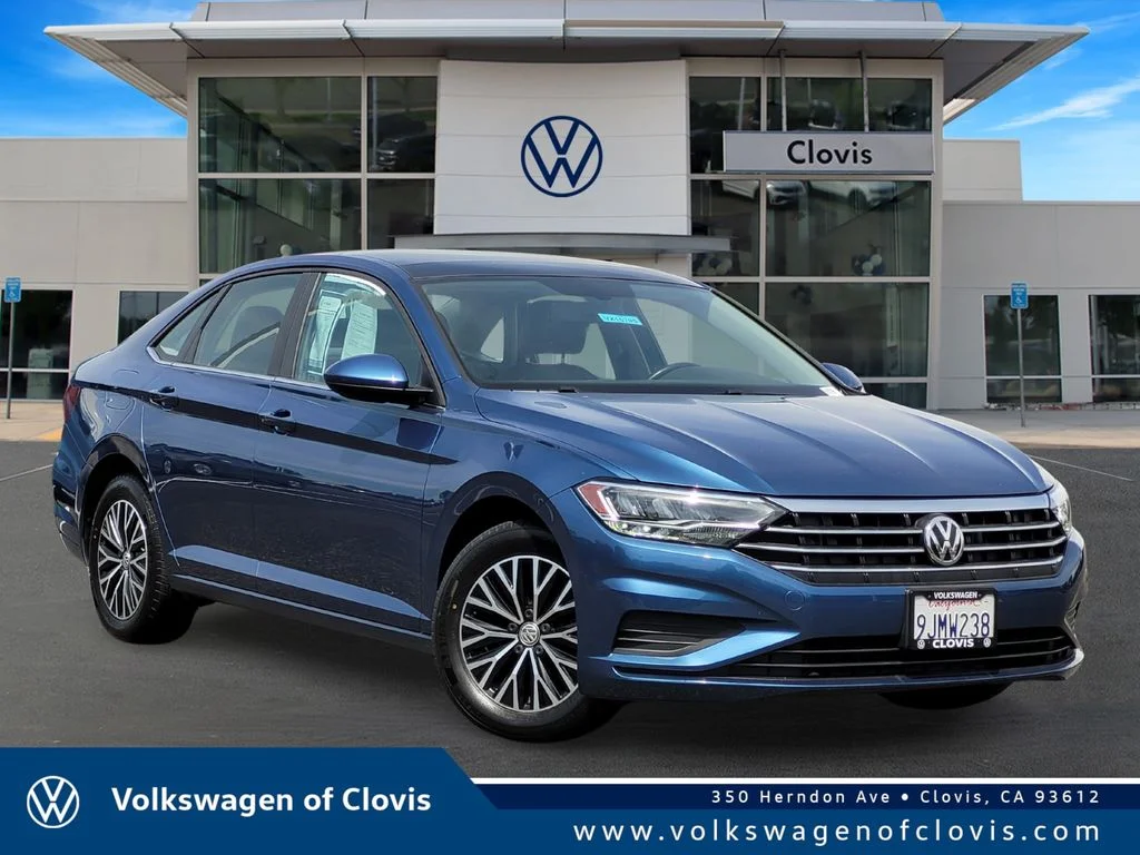 2019 Volkswagen Jetta SE