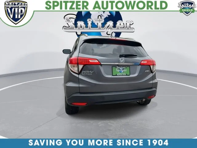 Used 2022 Gray Honda EX image 2