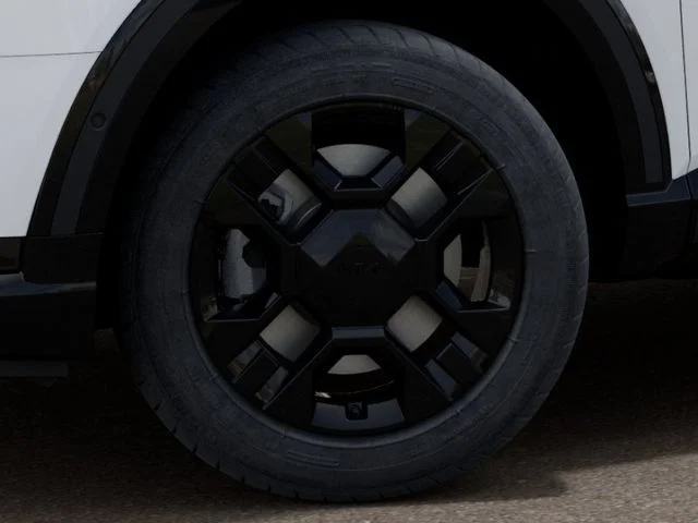 New 2027 Glacial White Kia X-Pro SX Prestige image 9