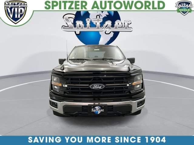 Used 2025 Black Ford XLT image 4