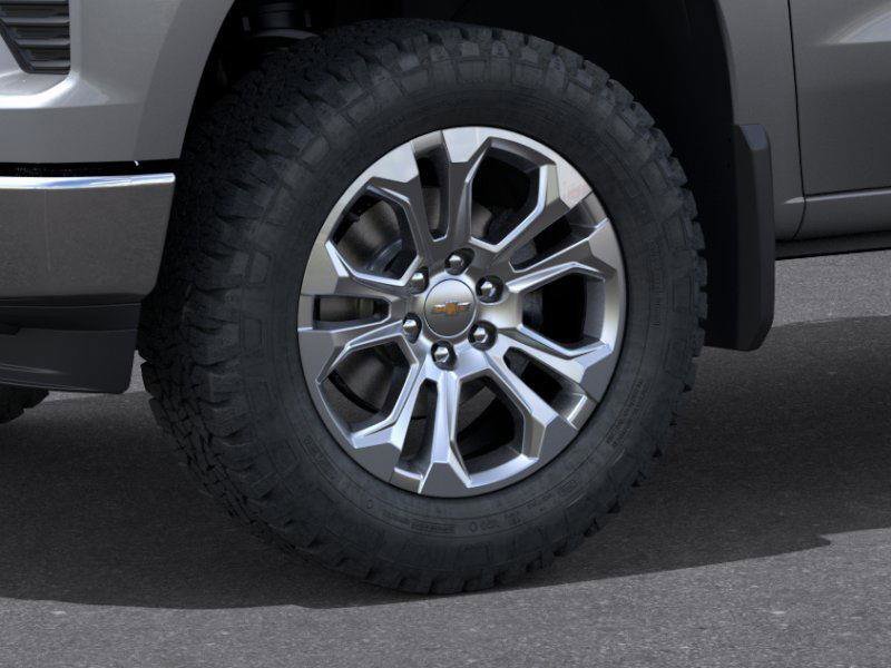 2026 Chevrolet Silverado 1500 LTZ - Photo 9
