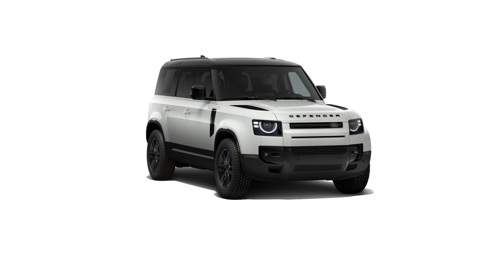 New 2026 Fuji White LAND ROVER S 300PS image 1