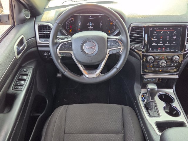 Used 2022 Black Jeep Laredo E image 7