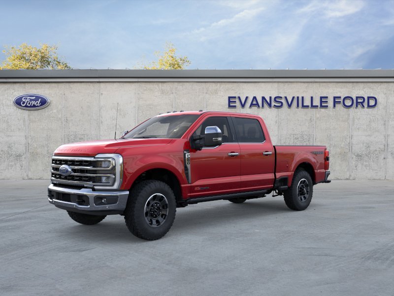 2026 Ford F-250 King Ranch 4x4 Crew Cab 6-3/4' Box's photo