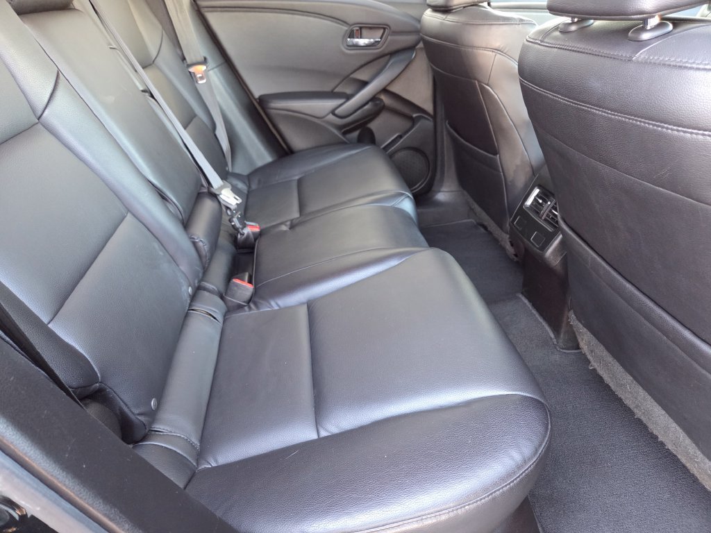 Used 2017 Black Acura Base image 19
