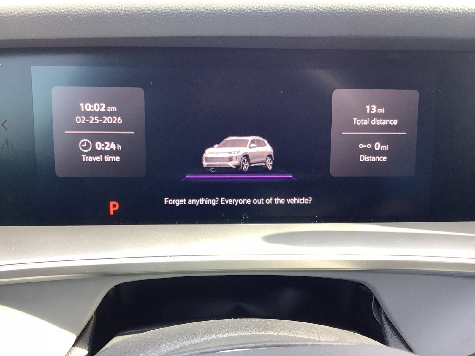 New 2026 Platinum Gray Metallic Volkswagen SE image 13
