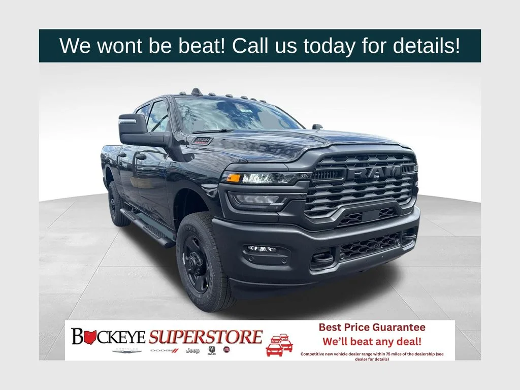 2026 RAM 3500 Tradesman 4X4 Crew Cab SWB's photo