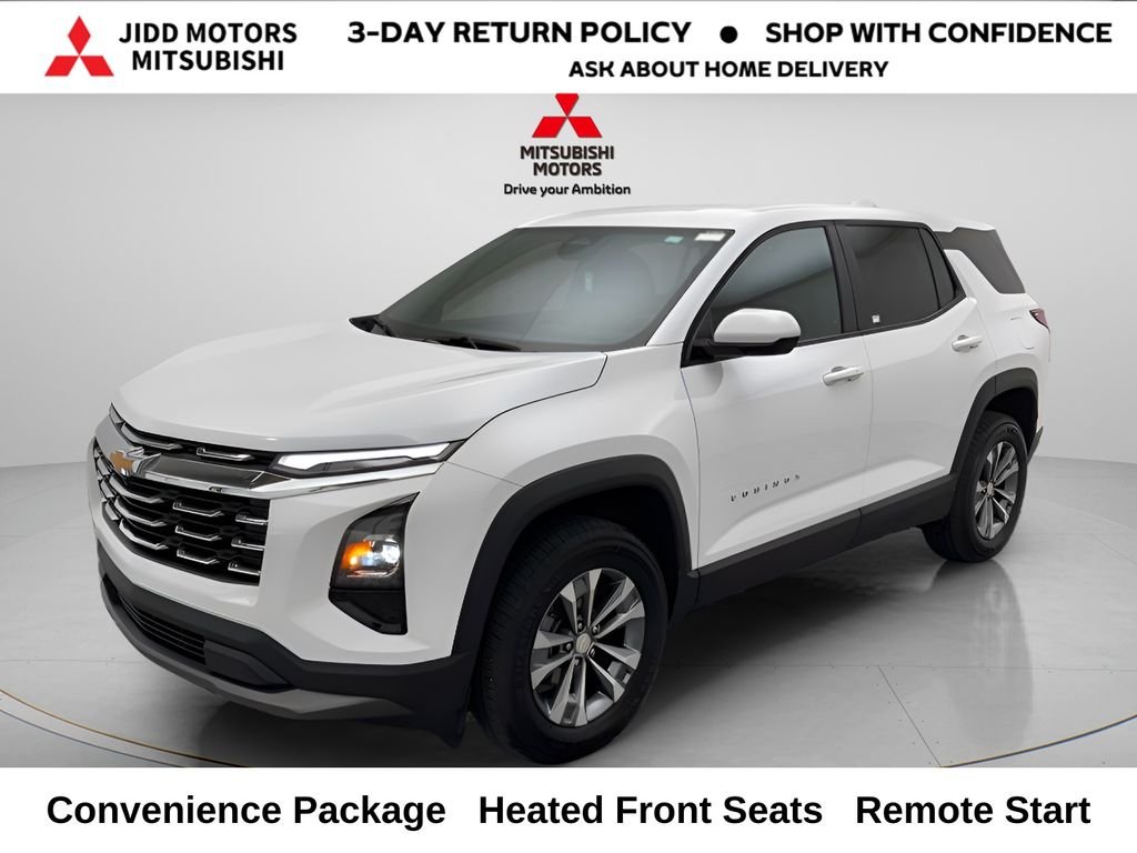 2026 Chevrolet Equinox