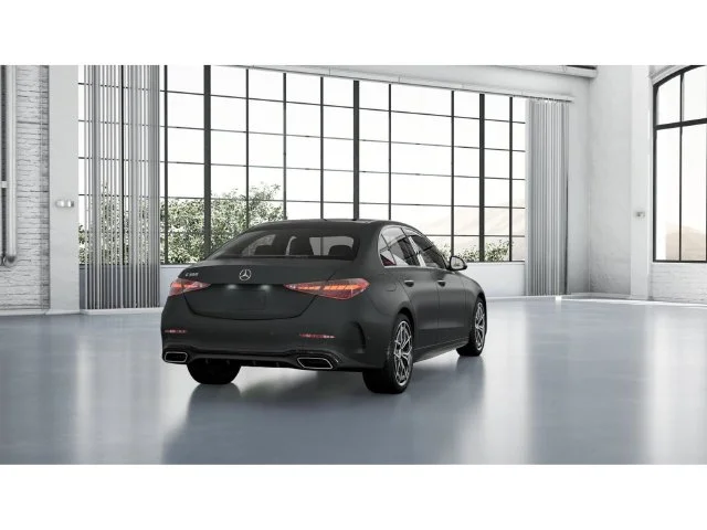 New 2027  Mercedes-Benz C 300 image 24
