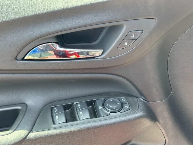 Used 2024 Radiant Red Tintcoat Chevrolet LT image 16