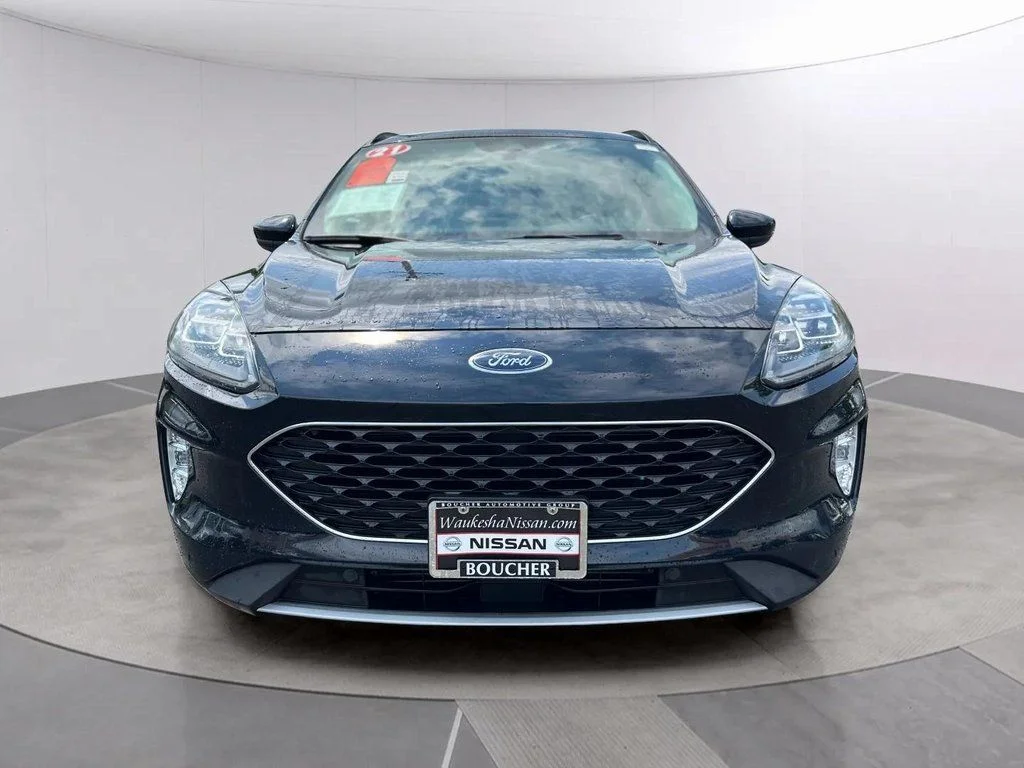 2021 Ford Escape Titanium - Photo 8
