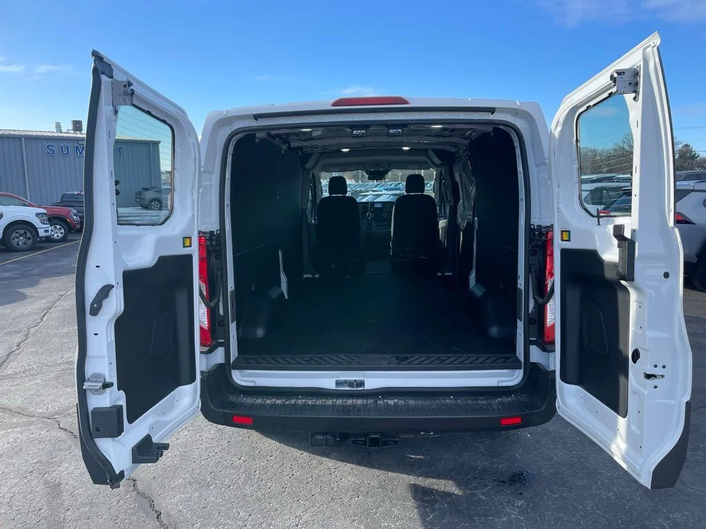 2025 Ford Transit Van Base - Photo 29