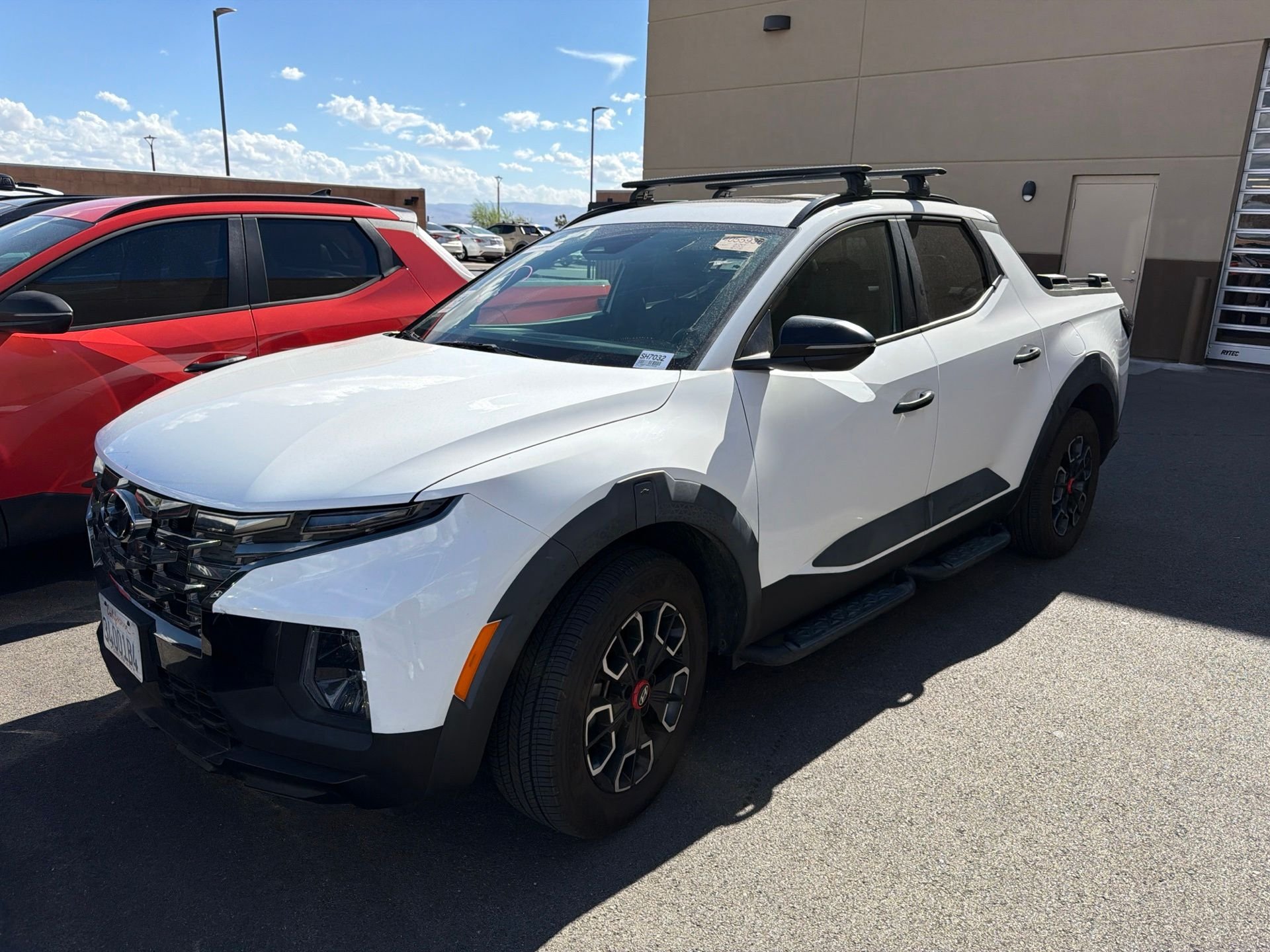 Certified Used 2024 White Hyundai XRT image 1