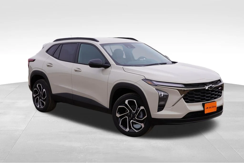2026 Chevrolet Trax 2RS's photo