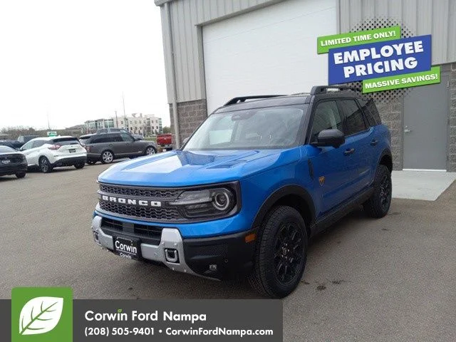 2025 Ford Bronco Sport Badlands - Photo 7