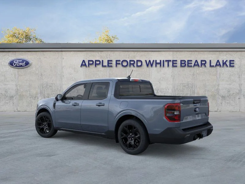 New 2026 Gray Ford Lariat image 4