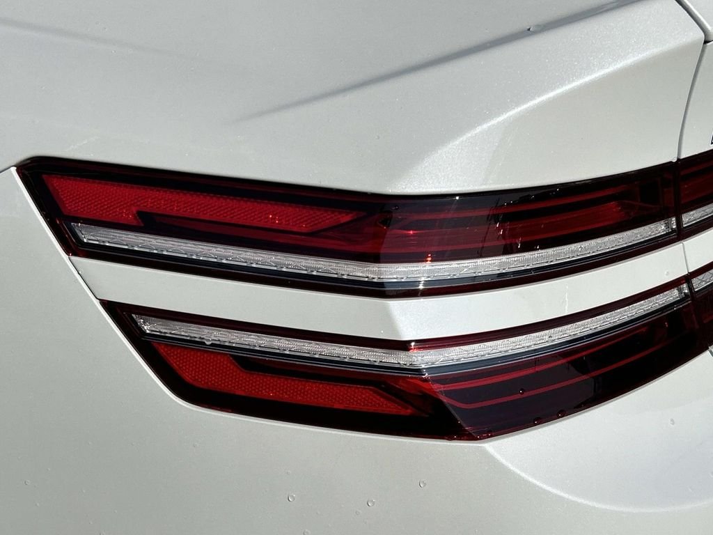 Certified Used 2026 Uyuni White Genesis 3.5T Prestige Black image 11