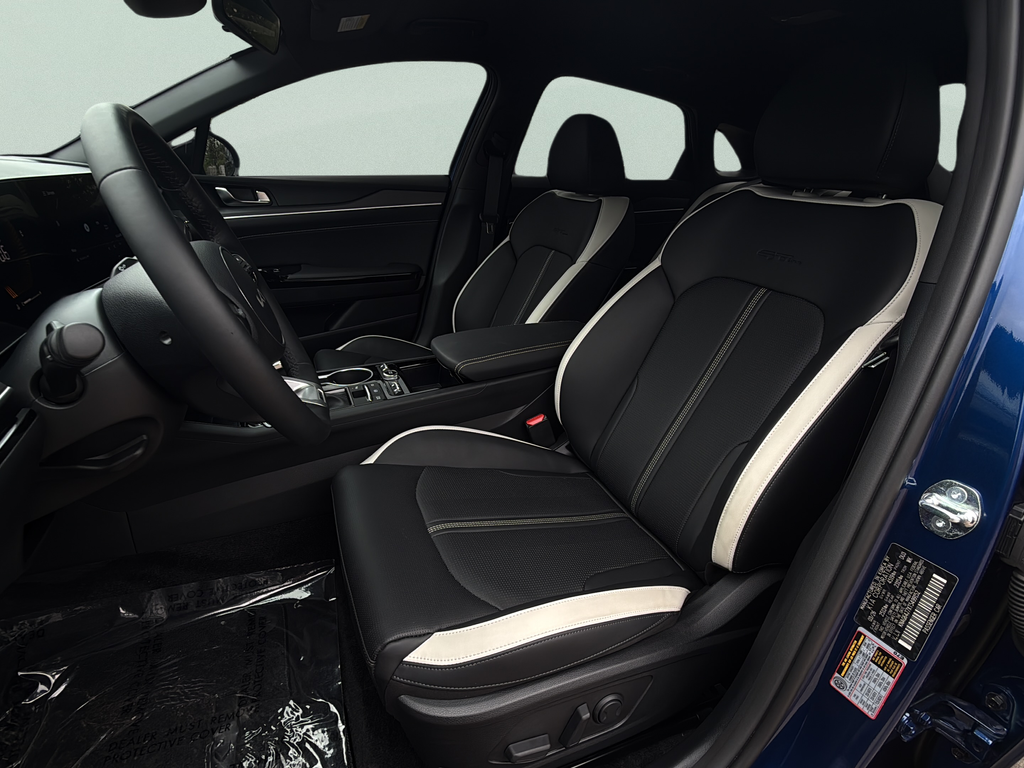 Used 2026 Yacht Blue Kia GT-Line image 26
