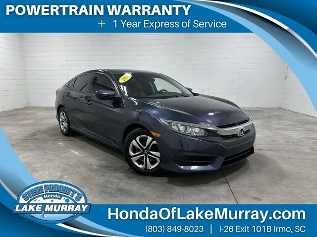 2018 Honda Civic LX