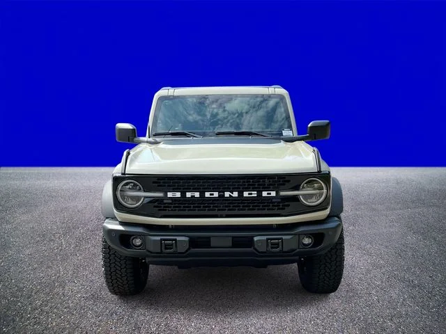 New 2026 Desert Sand Ford Badlands® image 8