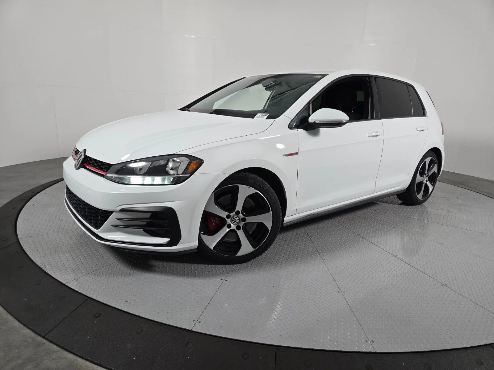 2019 Volkswagen Golf GTI