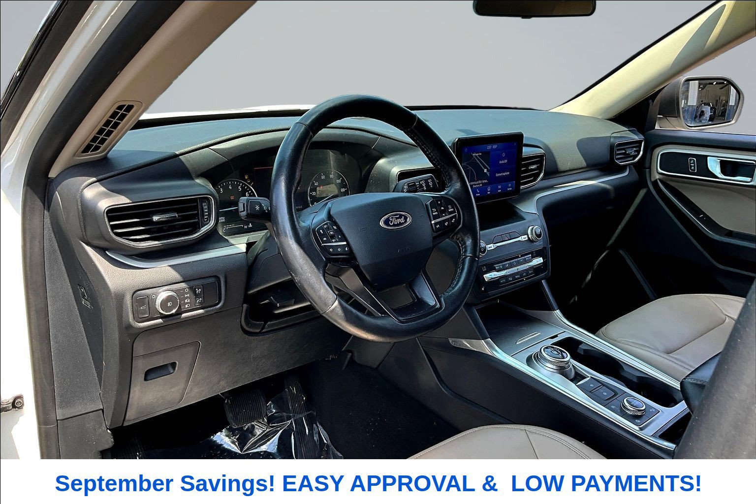 Used 2020 White Ford XLT image 18