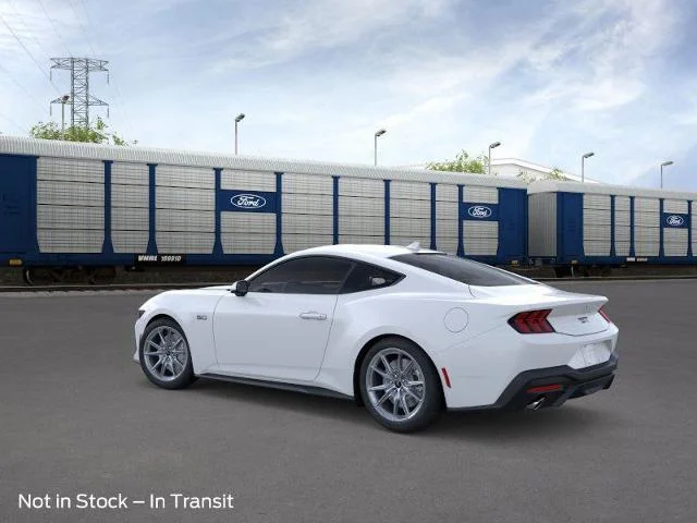 New 2026 Oxford White Ford GT Premium image 27