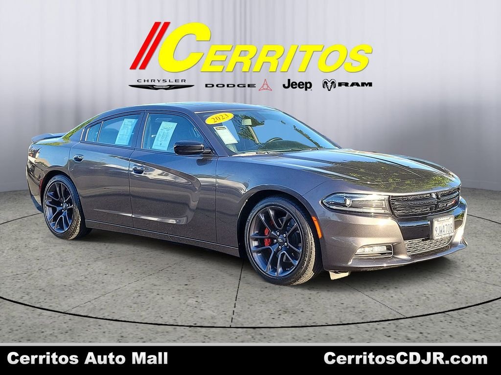 2023 Dodge Charger SXT