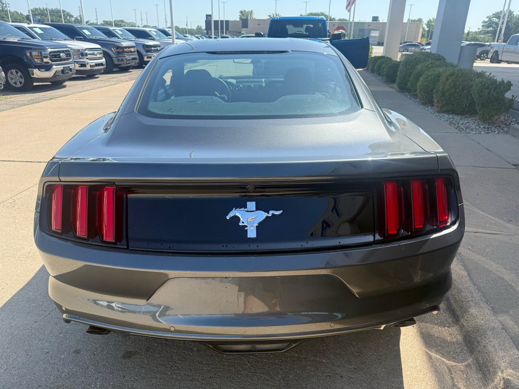 Used 2017 Magnetic Metallic Ford V6 image 10