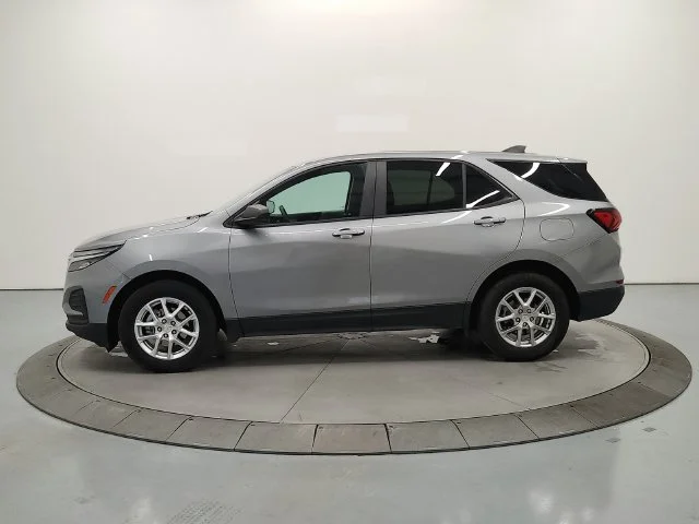 Used 2024 Gray Chevrolet LS image 5
