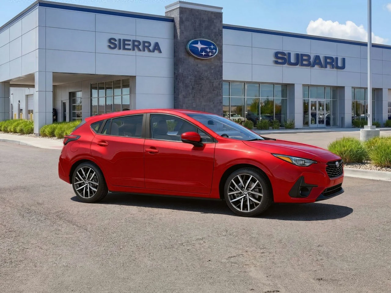 2026 Subaru Impreza Sport - Photo 15