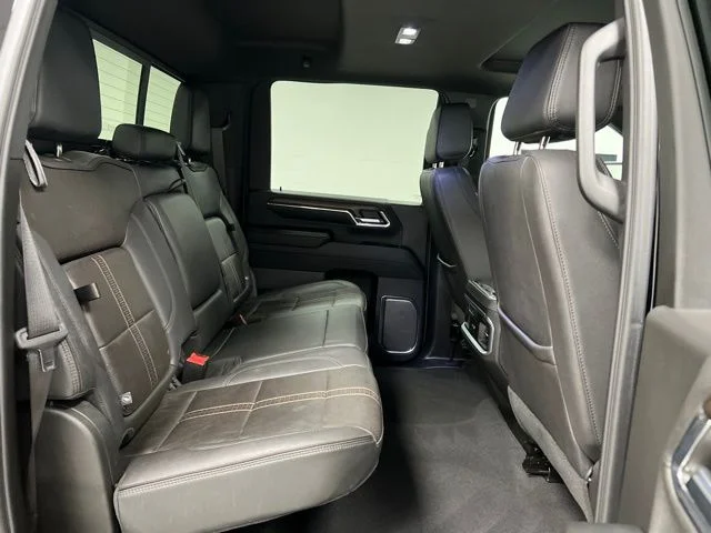 Used 2024 Black Chevrolet High Country image 51