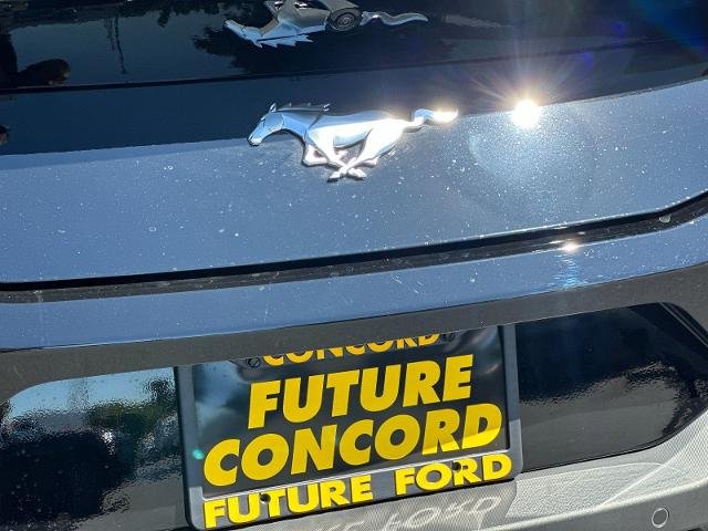 New 2026 Shadow Black Ford EcoBoost® Fastback image 50
