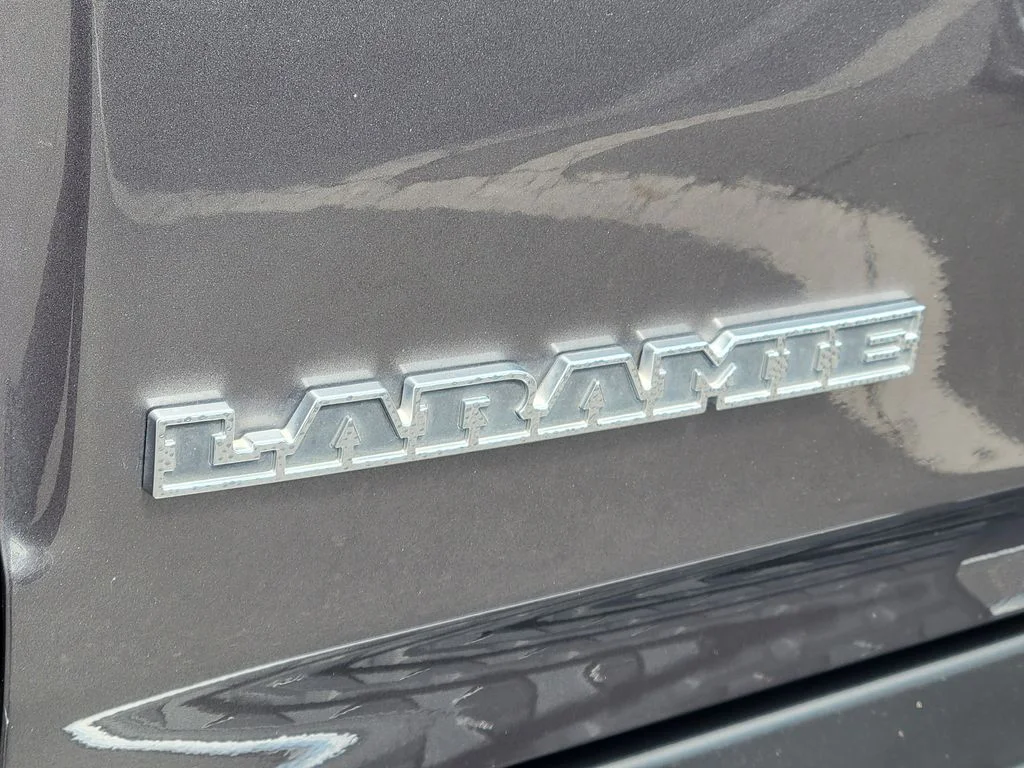Used 2022 Gray Ram Laramie image 25