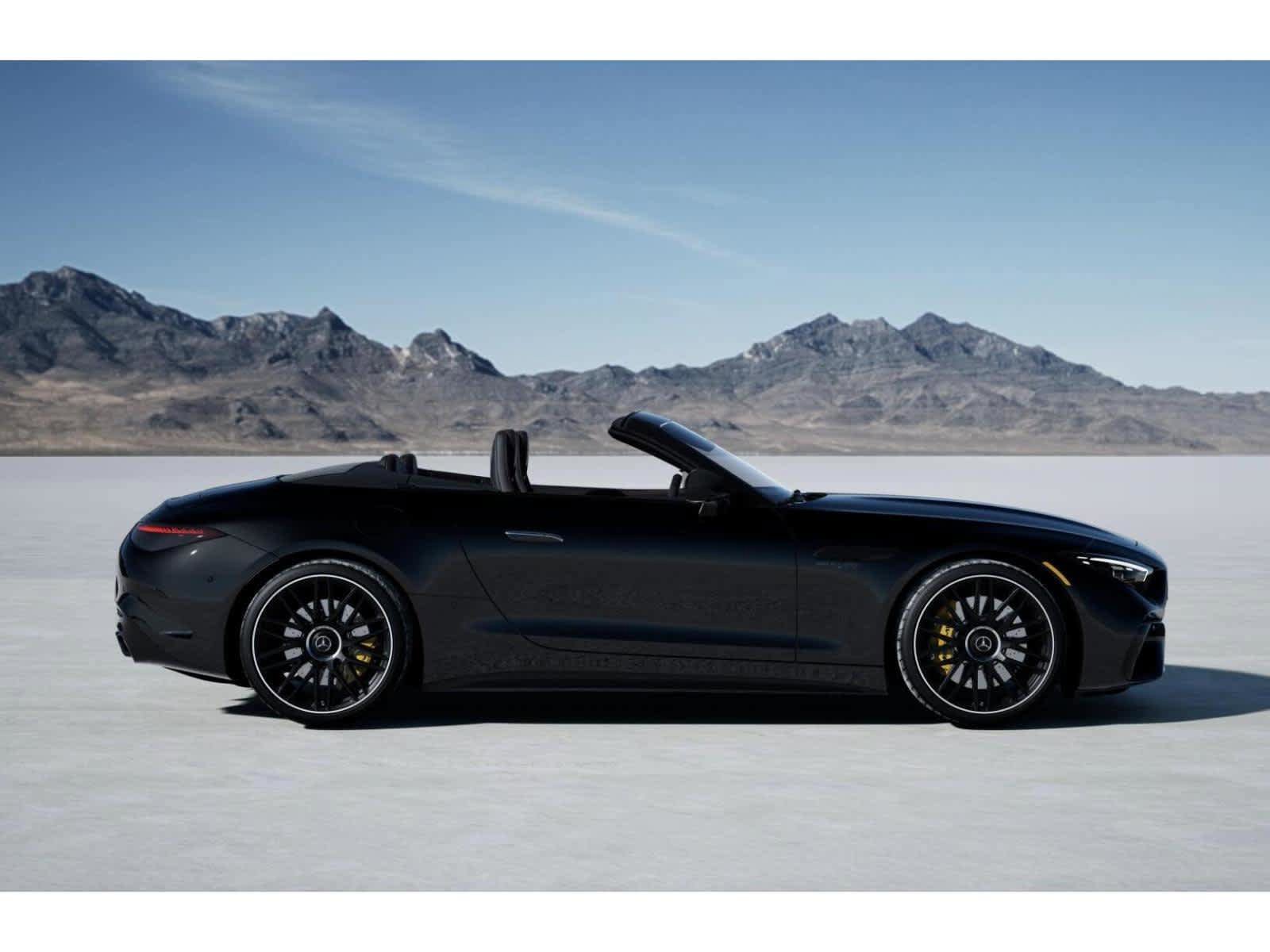 2025 Mercedes-Benz SL Mercedes-AMG - Photo 81