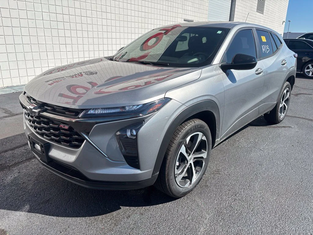 2024 Chevrolet Trax