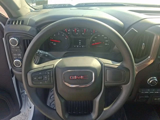 New 2026 Summit White GMC Pro image 16