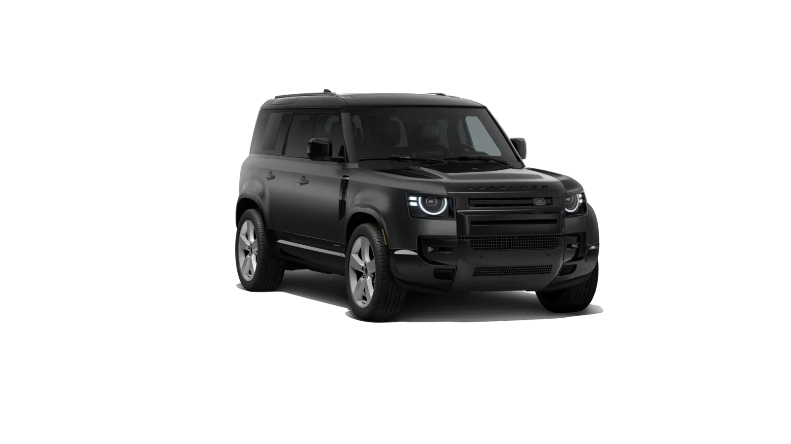 New 2026 Carpathian Grey LAND ROVER X 400PS image 1