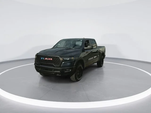 Used 2025 Blue Ram Rebel image 4