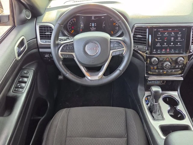 Used 2022 Black Jeep Laredo E image 7