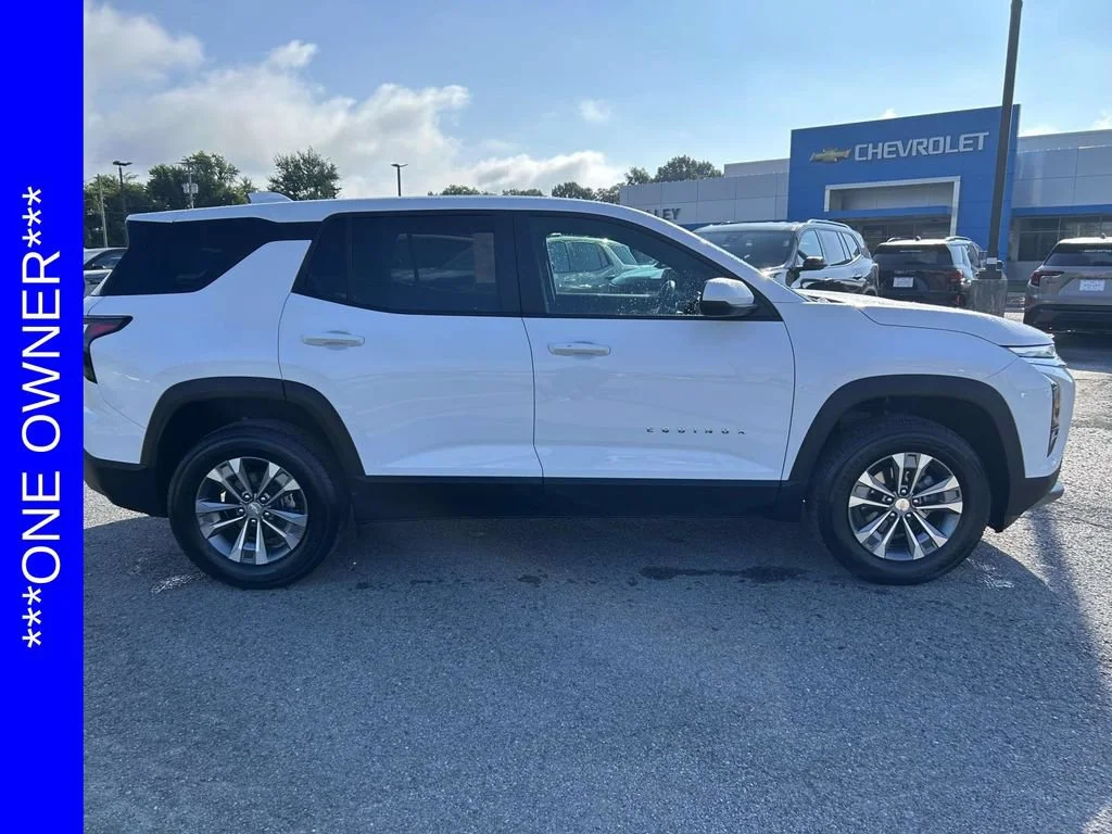 Used 2026 Summit White Chevrolet LT image 2