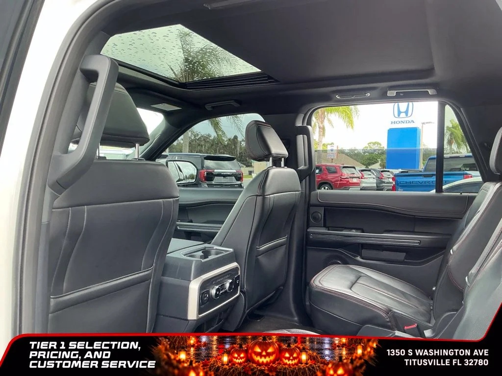 Used 2023 White Ford Limited image 28