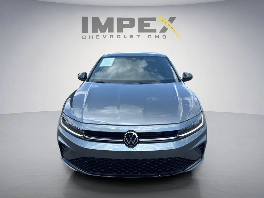 Used 2025 Charcoal Volkswagen Sport image 8