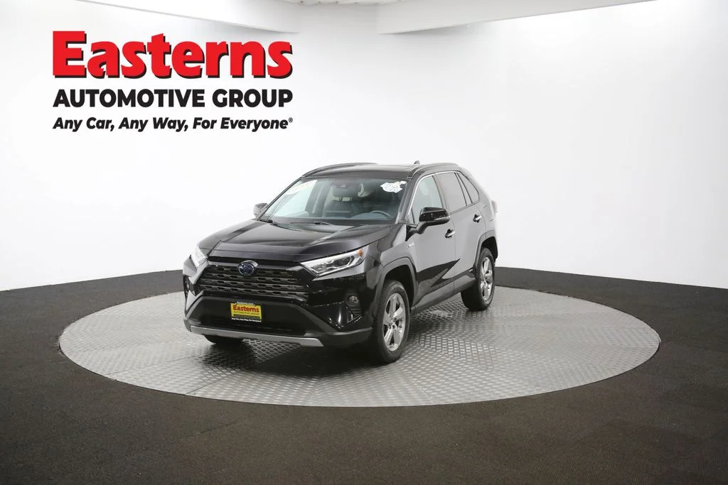 Used 2019 Black Toyota Limited image 50