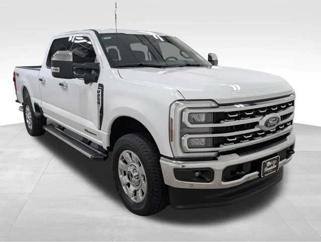 New 2026 Oxford White Ford F-250® Lariat® image 63