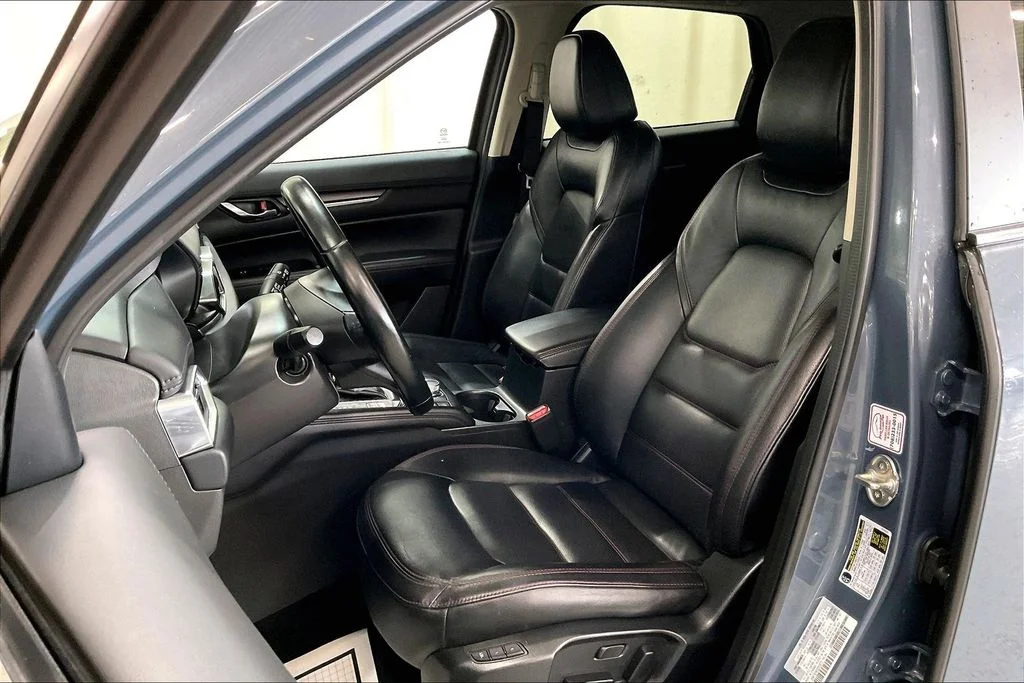 Used 2025 Gray Mazda 2.5 S Carbon Edition image 25