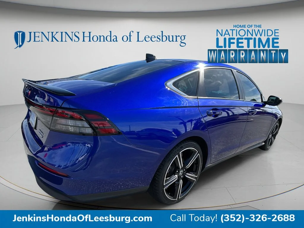 Used 2024 Beige Honda Sport image 4